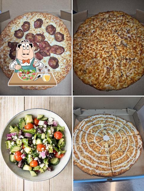 Cosmic Pizza & Donair