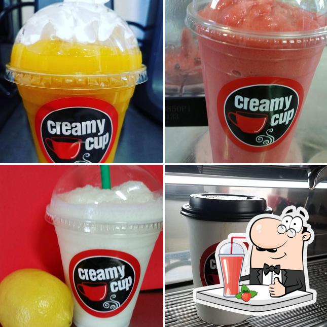 Creamy Cup