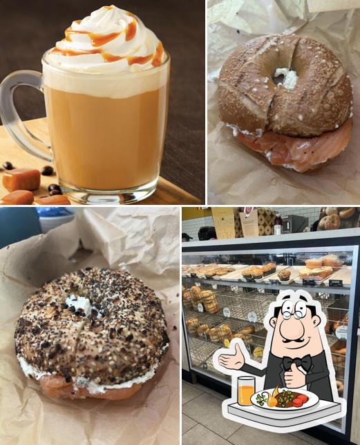 Einstein Bros. Bagels