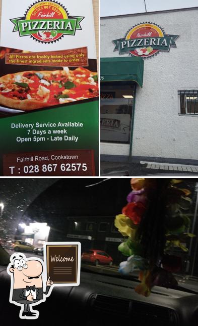 Fairhill Pizzeria