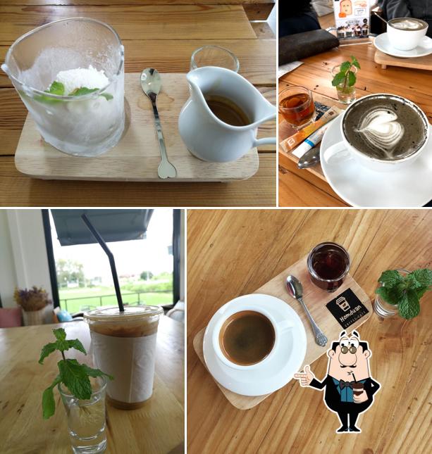 Homduan coffee cafe
