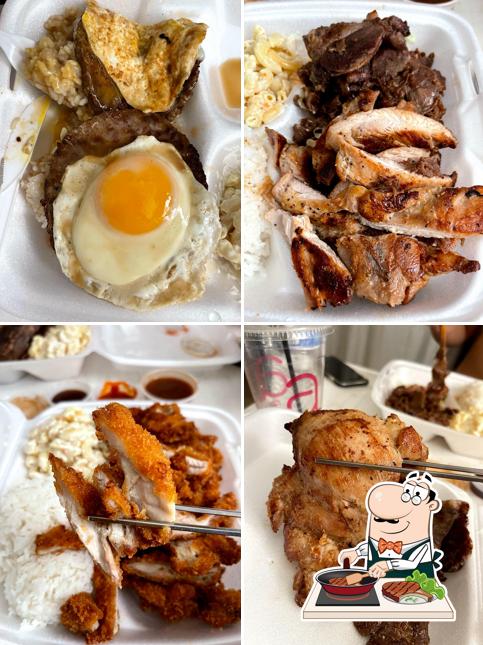 L&L Hawaiian Barbecue