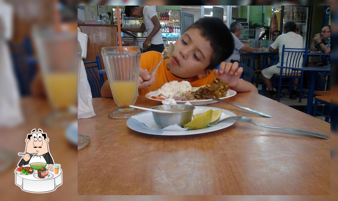 Lucerito Restaurant