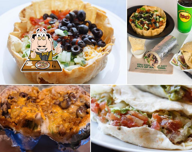 Moe's Southwest Grill