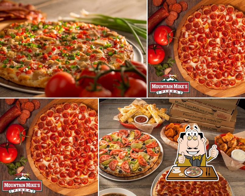 Mountain Mike's Pizza