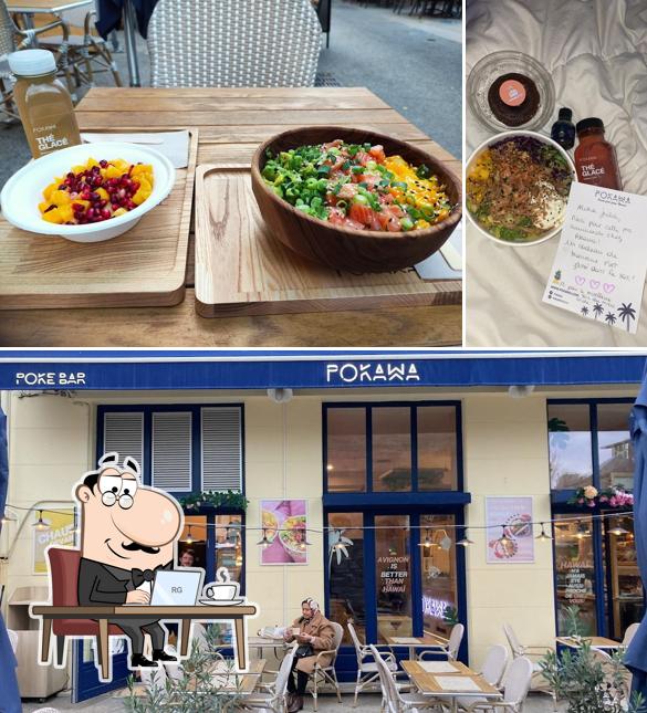 POKAWA Poké bowls