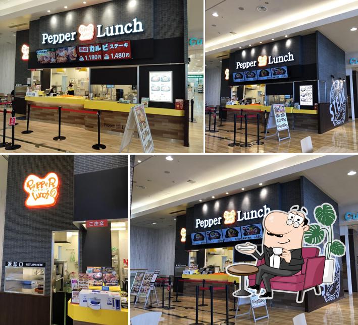 Pepper Lunch