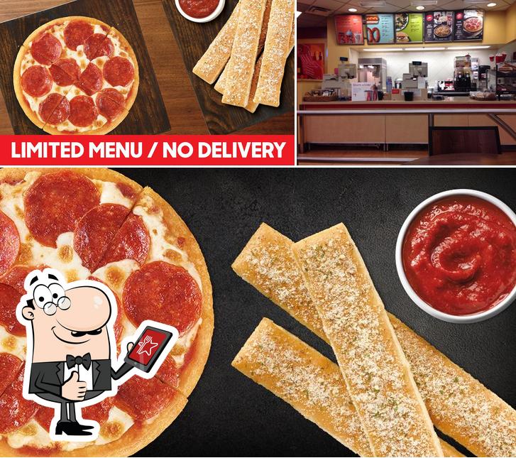Pizza Hut Express