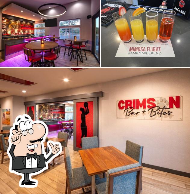 Crimson Bar & Bites