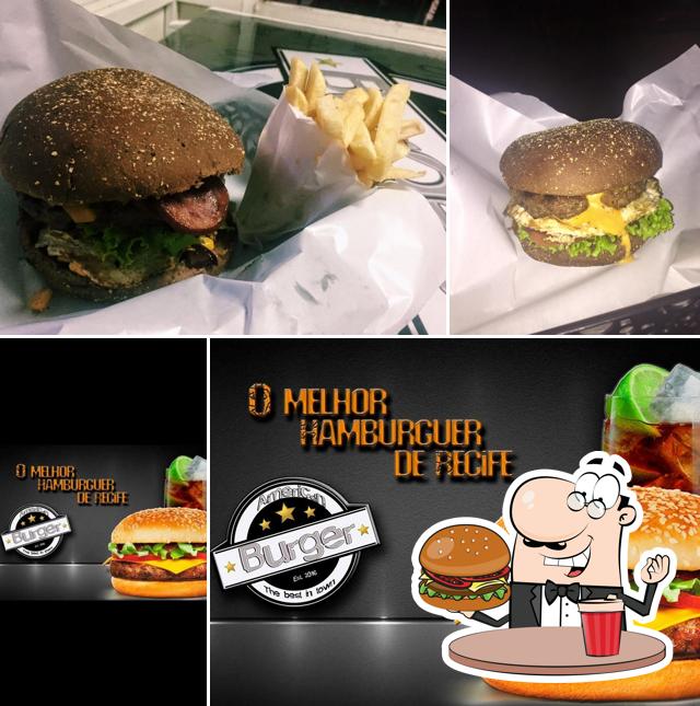 American Burger Recife Recife PE