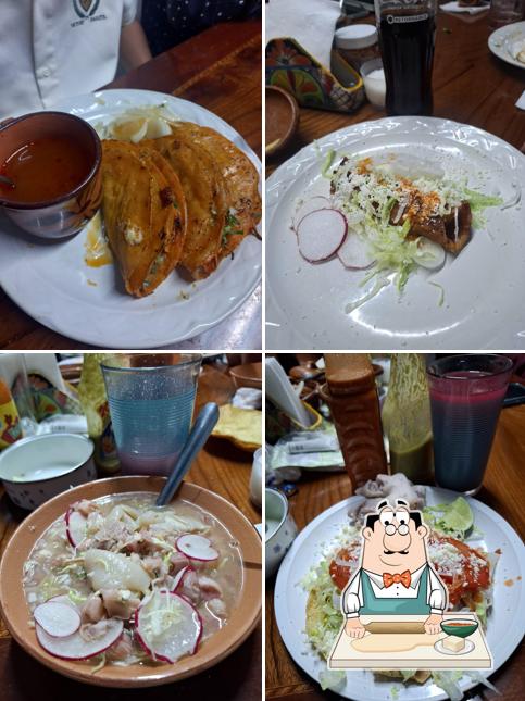 Comida mexicana amparito