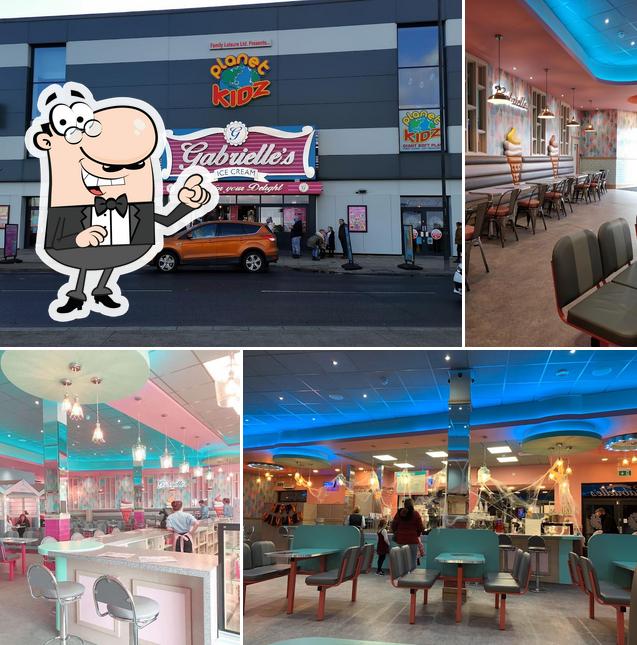 Gabrielle's Ice Cream Parlour
