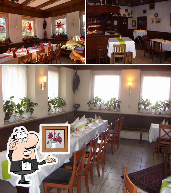 Restaurant und Pension Gertrudeneck