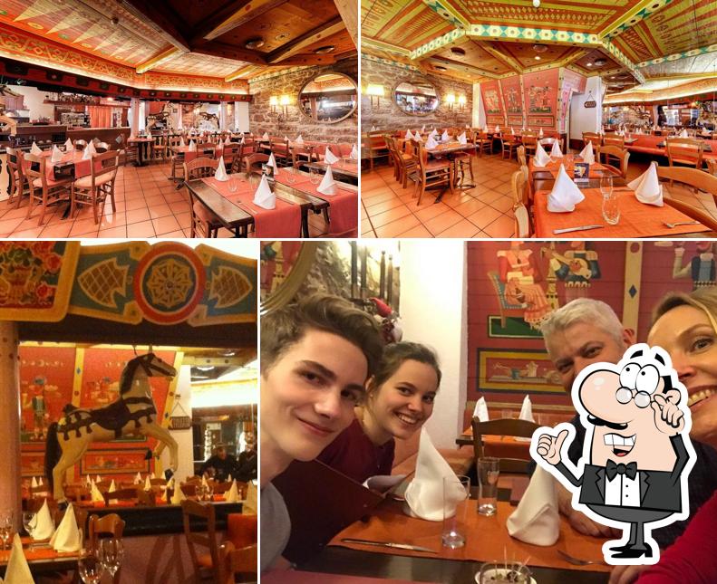 Restaurant Resslirytti