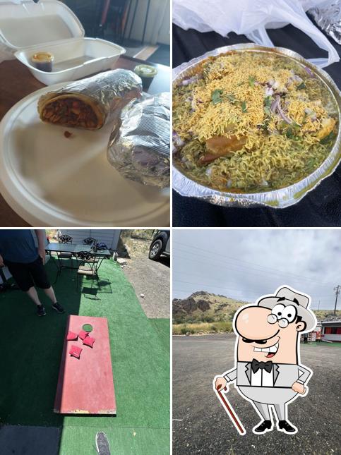 Indian Curry & Kabab