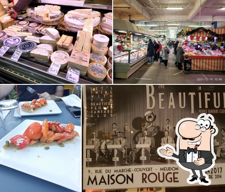Restaurant Maison Rouge