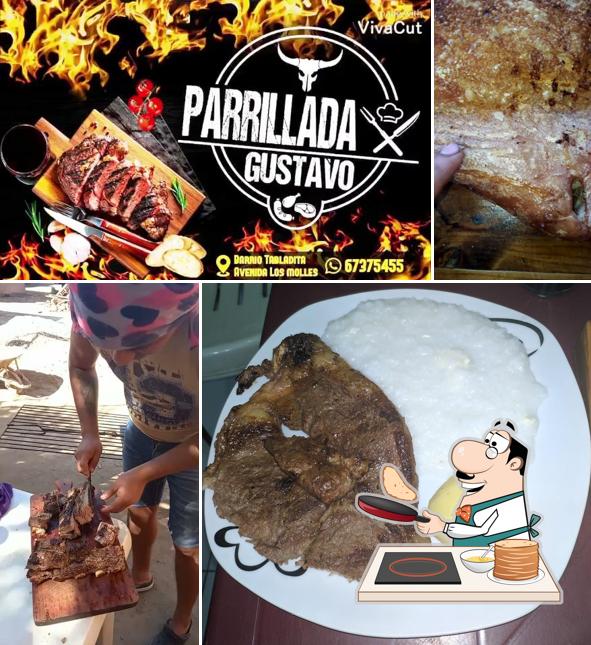 Parrillada Gustavo