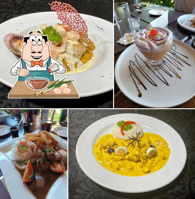 RESTAURANT PERUANO TAYTA MAMA