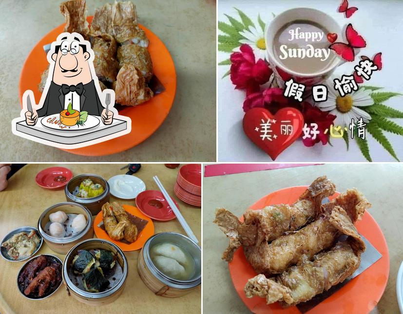 Restoran Wing Hao • 永好包饺点心茶餐室