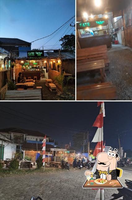 Sate Taichan Kuk