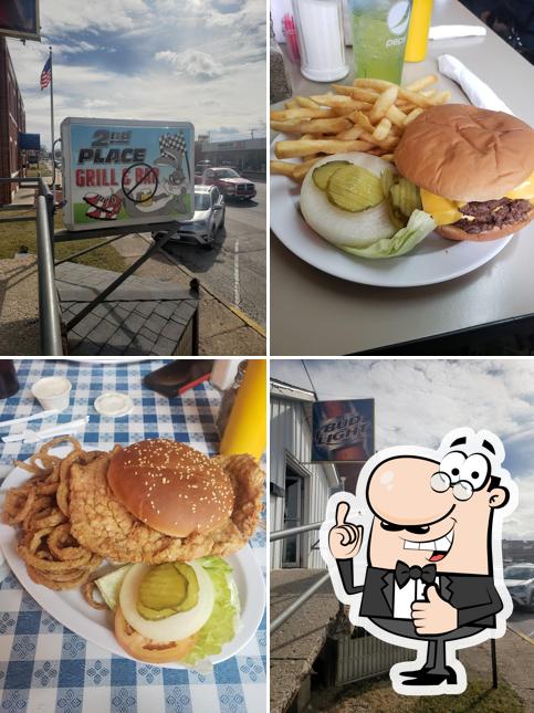 Second Place Grill
