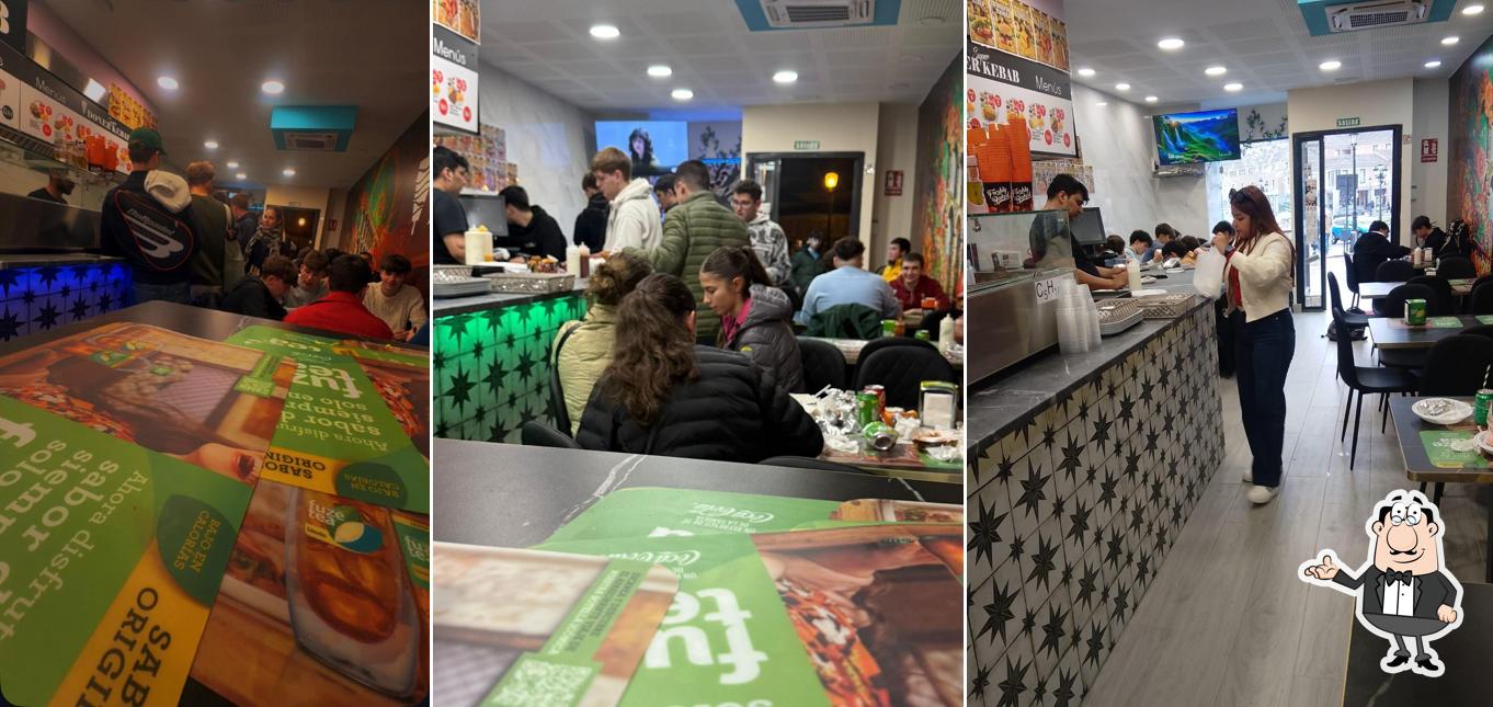 Super Doner Kebab Acueducto