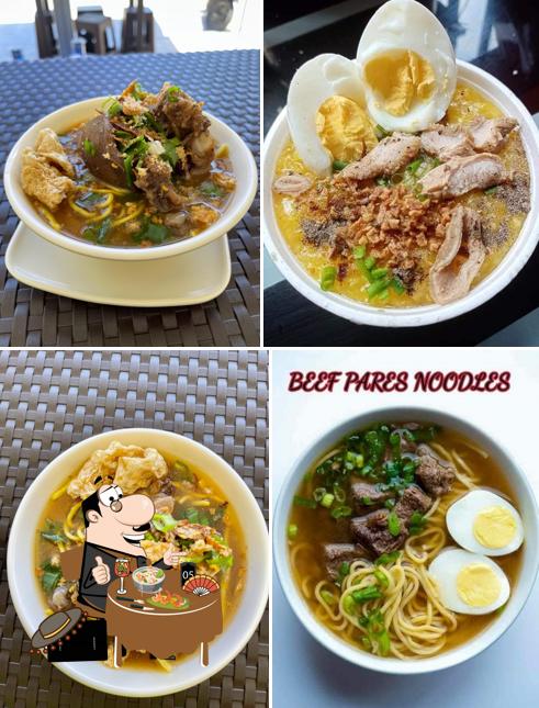 Tugade Bro’s Beef Pares Mamihan
