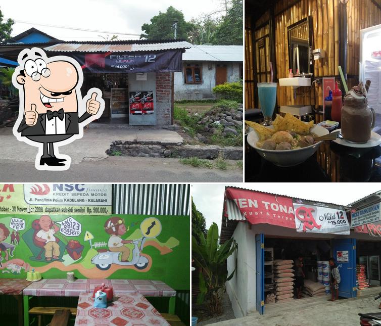 Rumah Makan Pak Gendut
