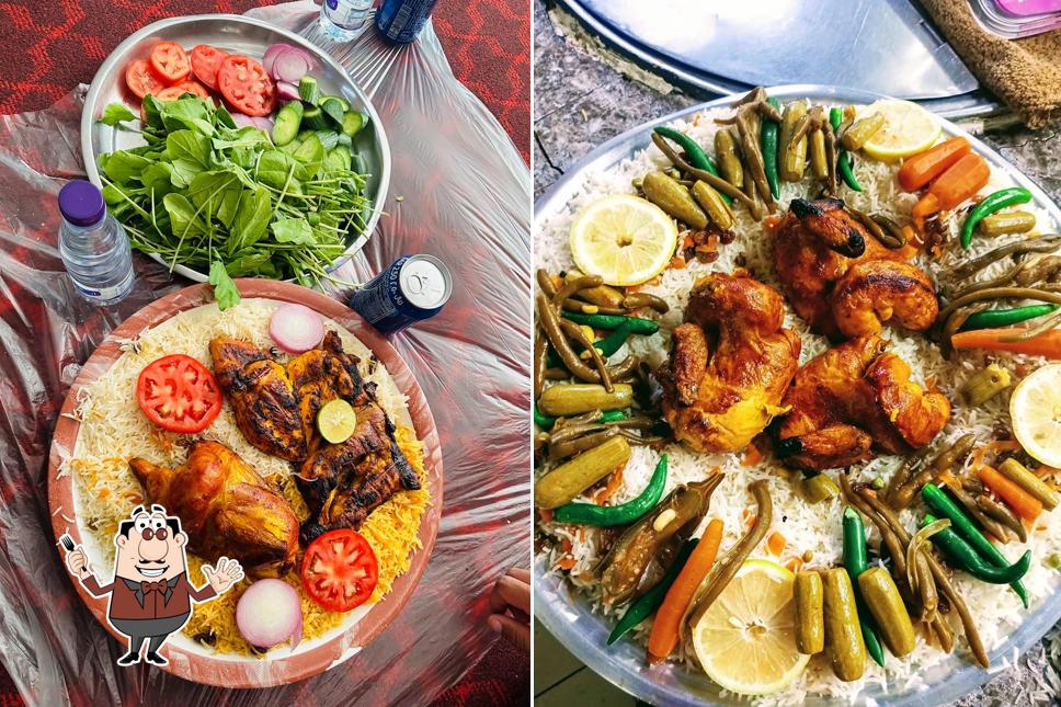 مطعم رز بخاري