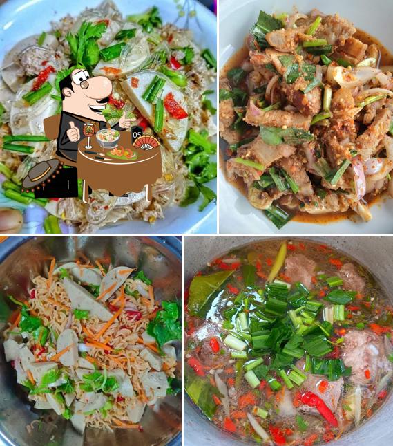 ร้านตะวันตำแหลก