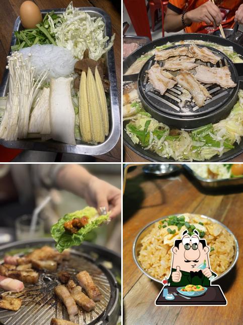 ร้านหมูกระทะ แรมโบ้