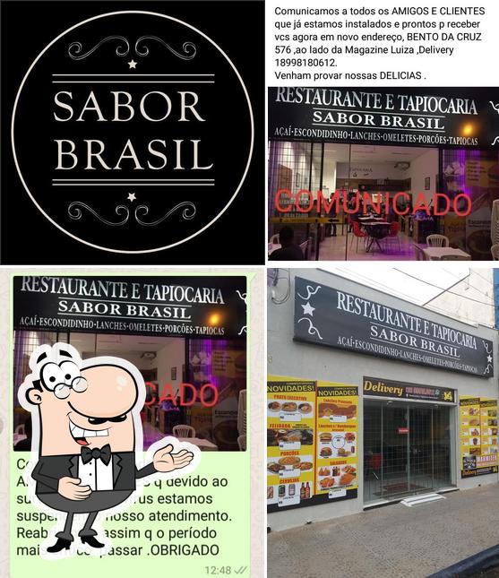 Restaurante e Tapiocaria Sabor Brasil
