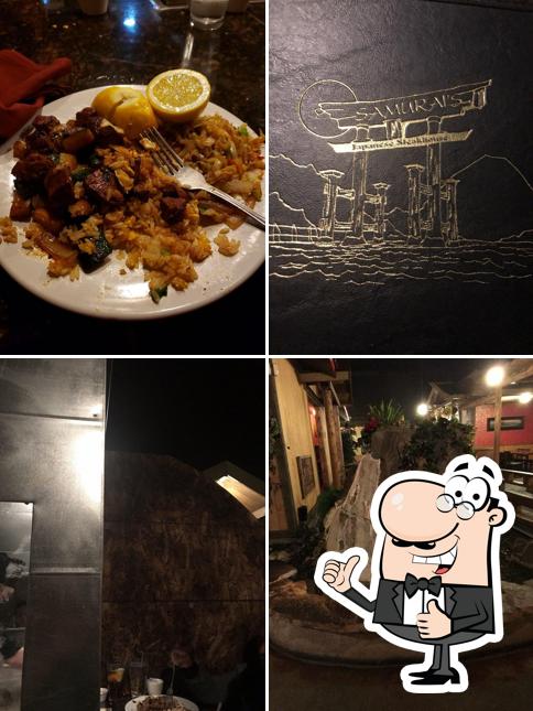 Samurai's Japanese Steakhouse