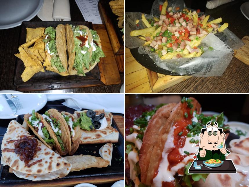 Taco Box