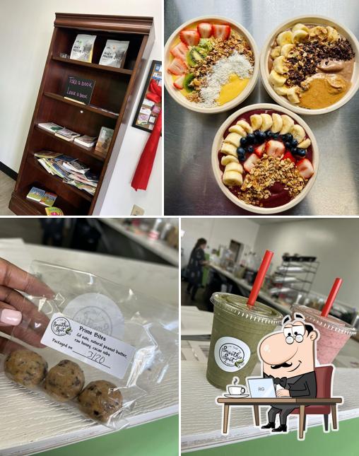 The Smoothie Spot