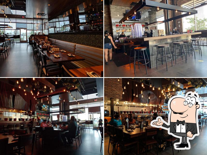JINYA Ramen Bar - Woodlands