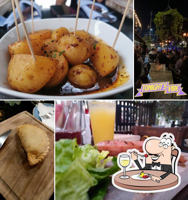 Блюда в "Restaurante Brasa Viva"