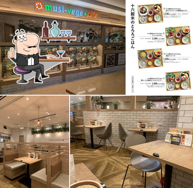 musi-vege+cafe 泉ヶ丘パンジョ店