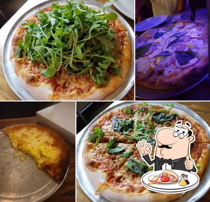 Blue Ribbon Artisan Pizzeria
