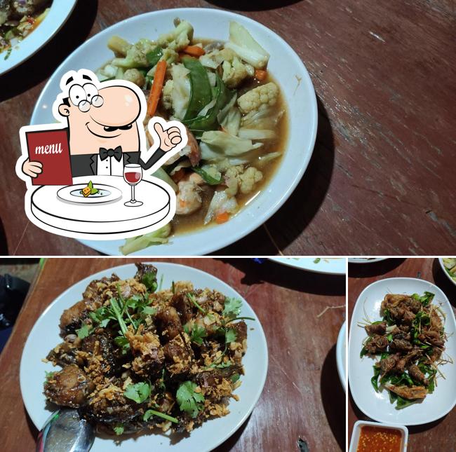 ร้านอาหารครัวบ้านสวน