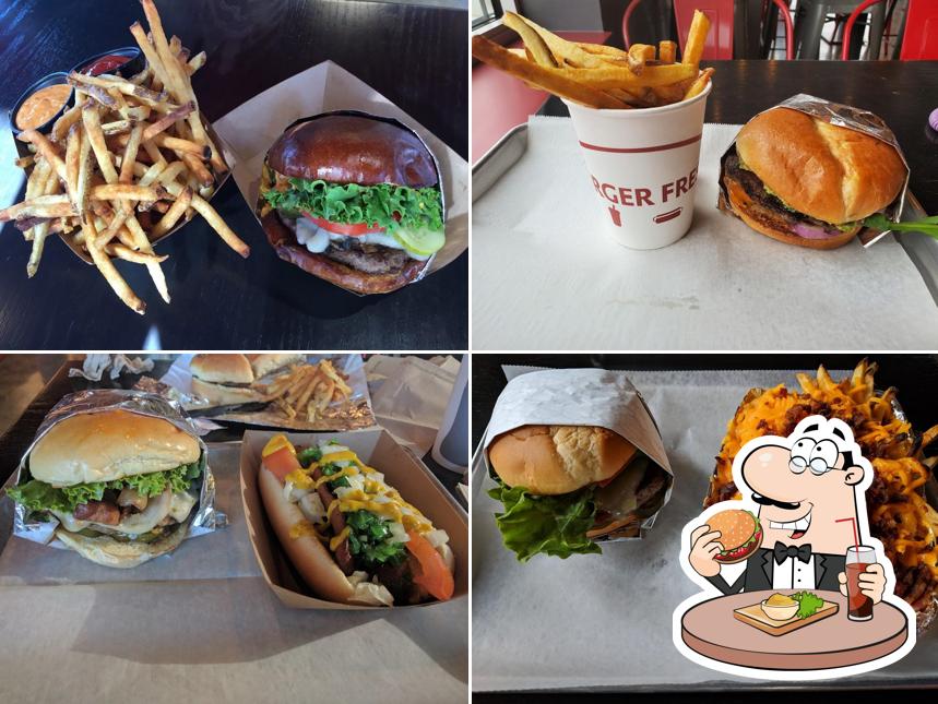 Burger Fresh