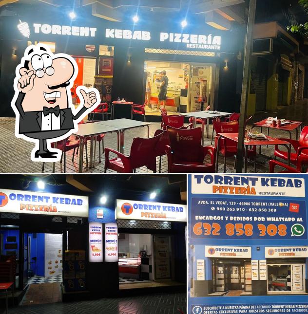 Torrent kebab pizzeria