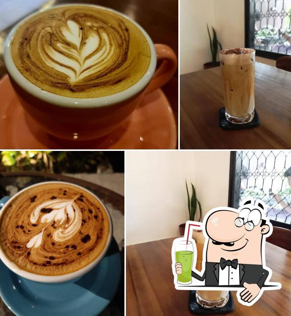 Crafted Coffee House