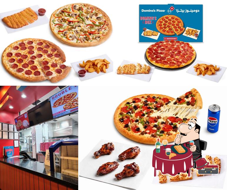 Domino's pizza