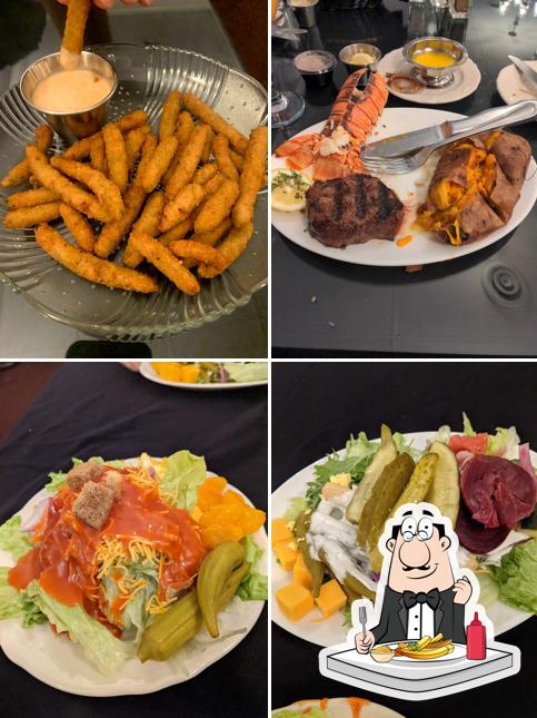 Heath's Steakhouse