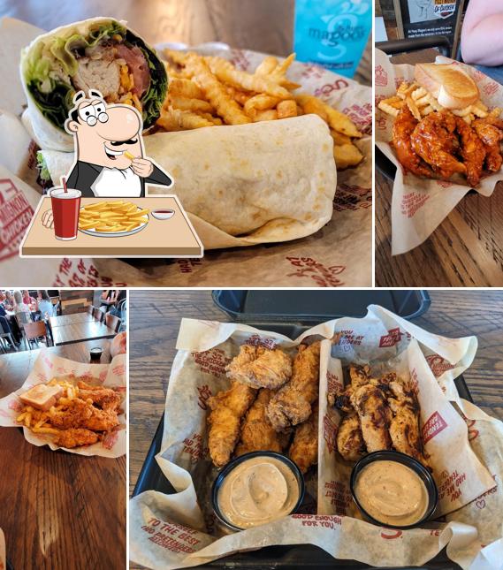 Huey Magoo's Chicken Tenders