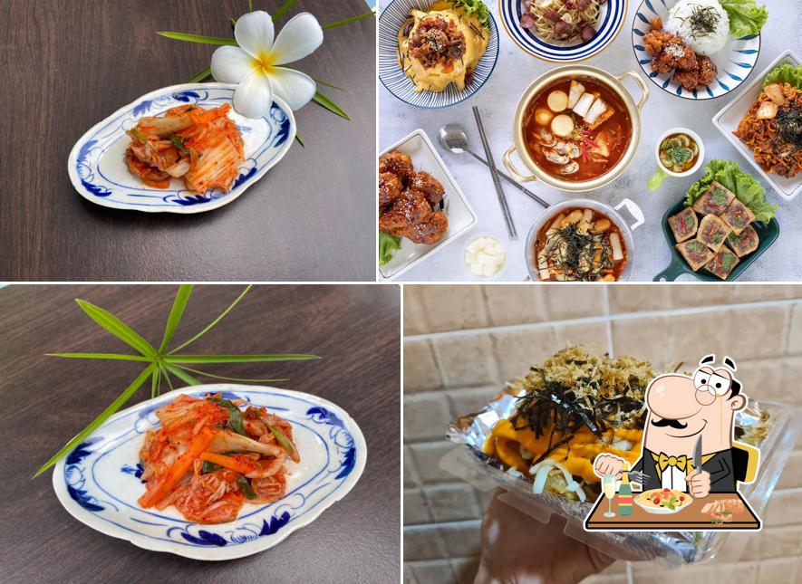 Kinji กินจิ (นางสาวแม่กลอง)
