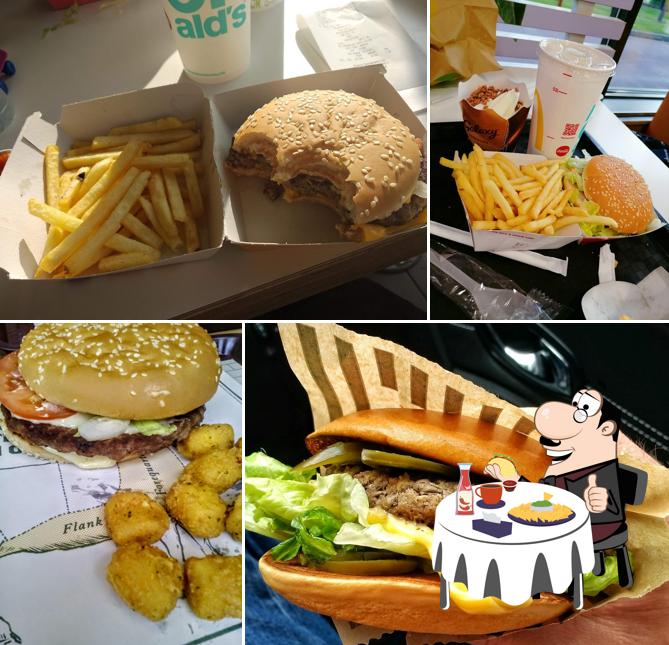McDonald's