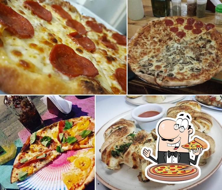 One Way Pizza San Antonio