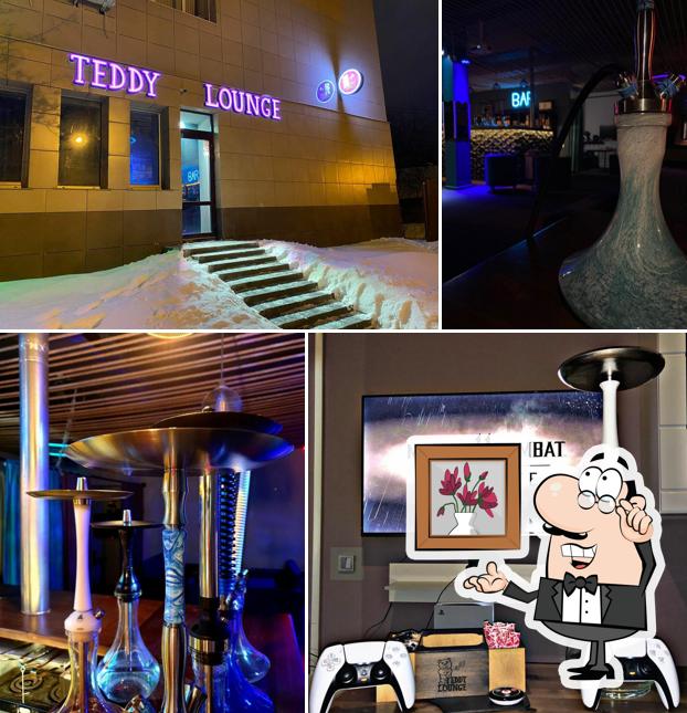 Teddy Lounge